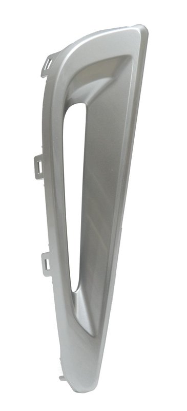 TechPro TO1039229 Bumper Insert - Front Right