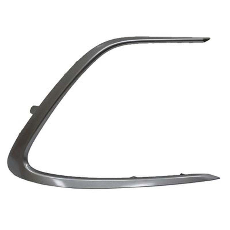 TechPro TO1039244 Bumper Insert - Front Right