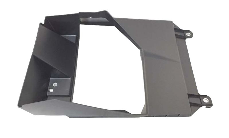 TechPro TO1039255C Bumper Insert - Front Right