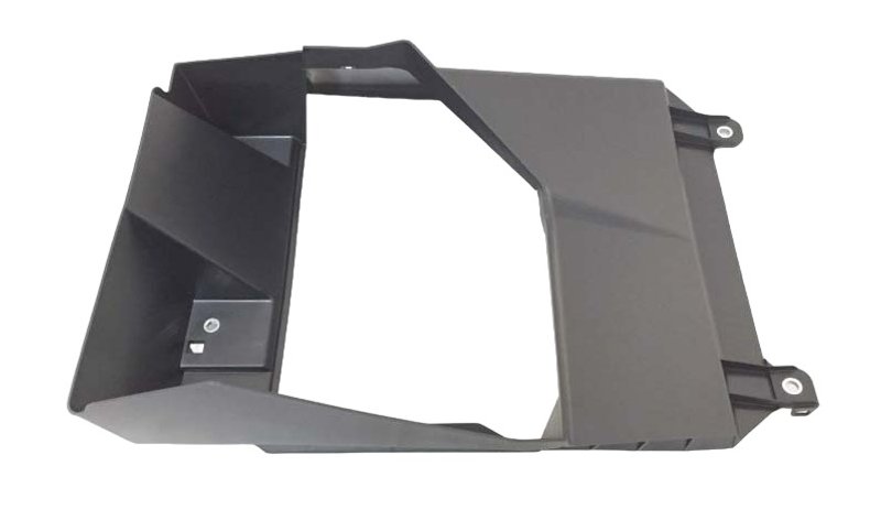 TechPro TO1039255 Bumper Insert - Front Right