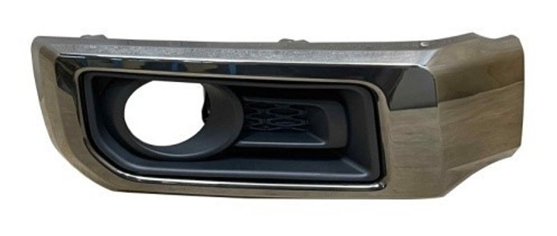 TechPro TO1039259 Bumper Insert - Front Right