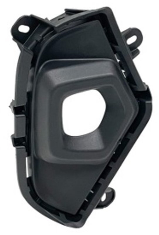 TechPro TO1039262 Bumper Insert - Front Right