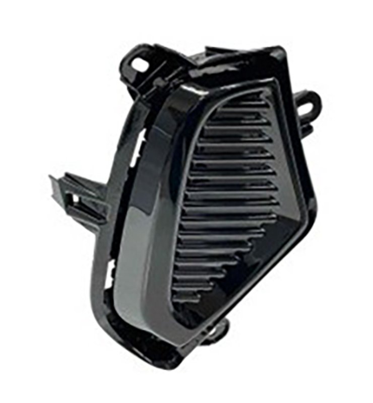 TechPro TO1039266 Bumper Insert - Front Right