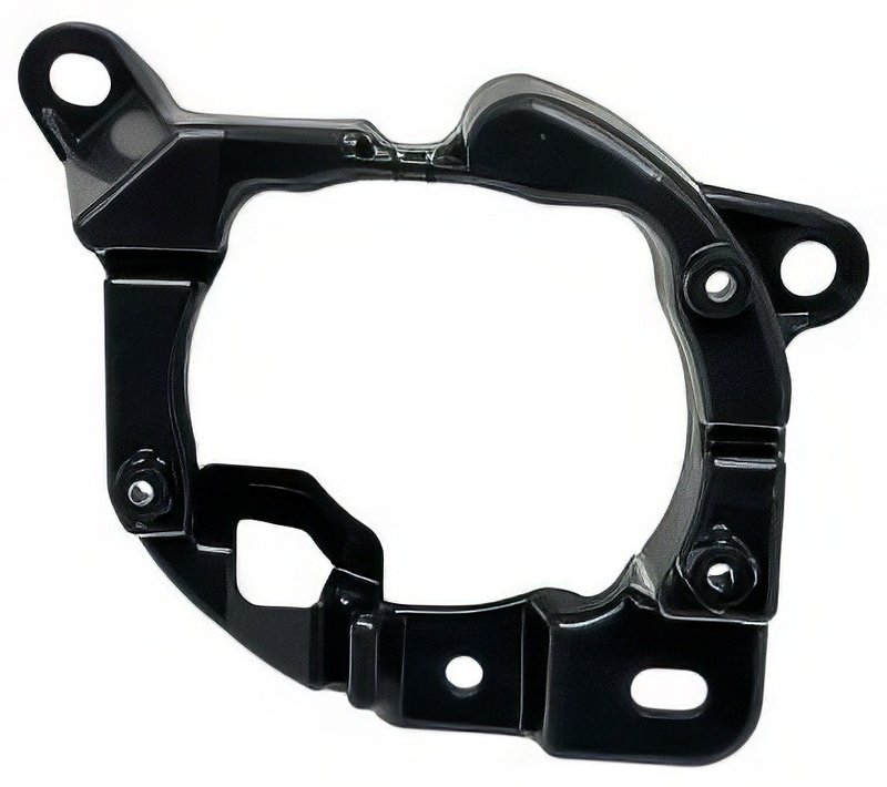 TechPro TO1039271 Bumper Insert - Front Right
