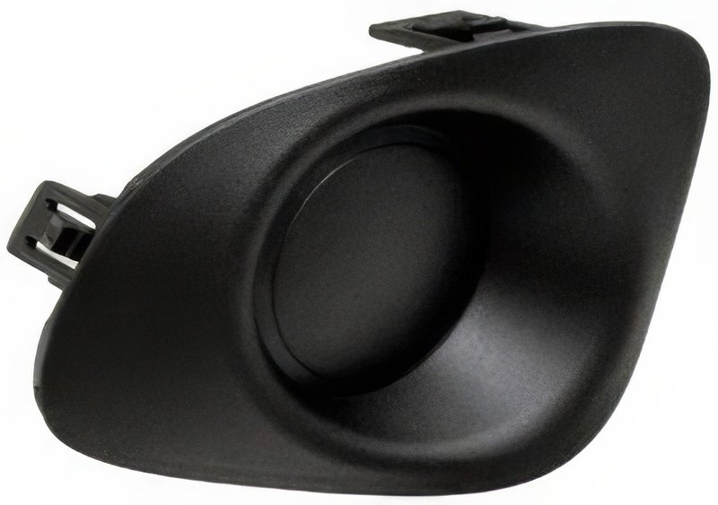 TechPro TO1039272 Bumper Insert - Front Right