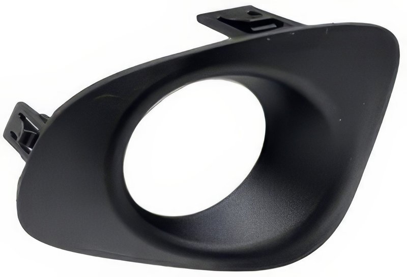 TechPro TO1039273 Bumper Insert - Front Right