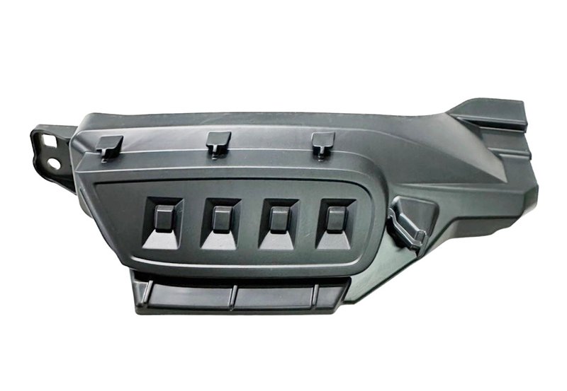TechPro TO1039281 Bumper Insert - Front Right