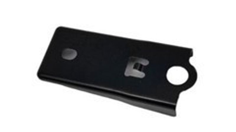 TechPro TO1041125 Bumper Cover Support - Front