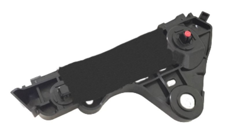 TechPro TO1042154 Bumper Cover Support - Front Left
