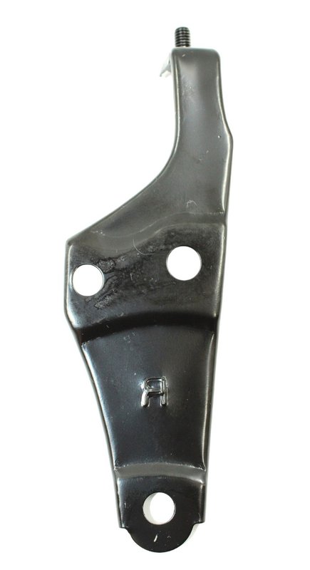 TechPro TO1043103 Bumper Cover Support - Front Right