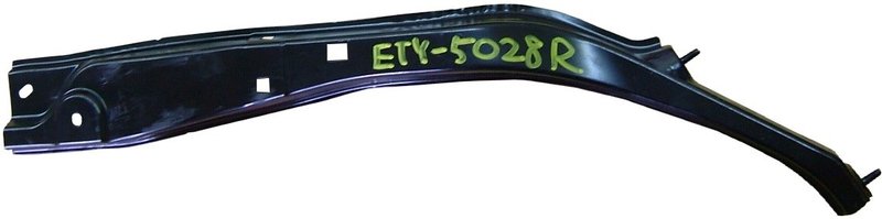 TechPro TO1043122 Bumper Cover Support - Front Right