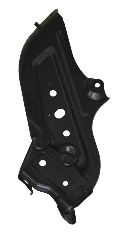 TechPro TO1043125 Bumper Cover Support - Front Right