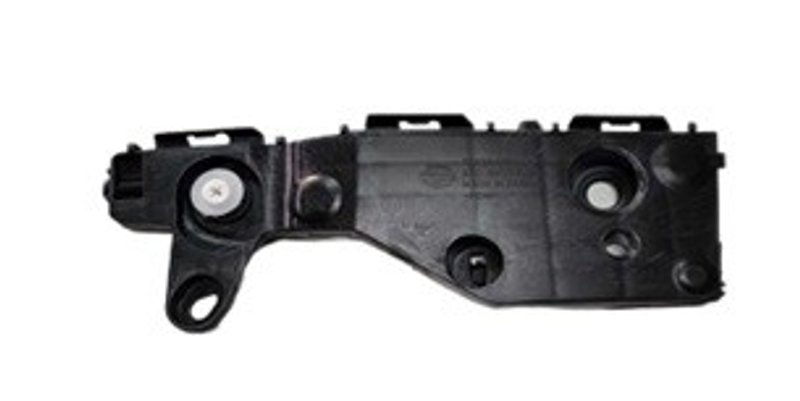 TechPro TO1043156 Bumper Cover Support - Front Right