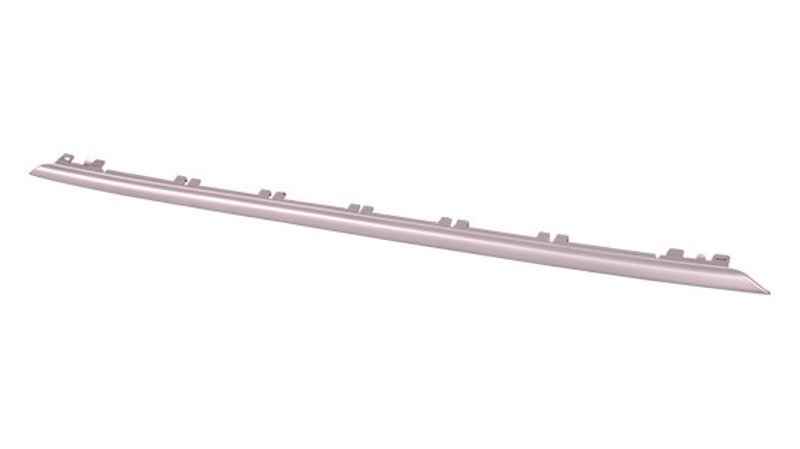 TechPro TO1044112 Bumper Cover Molding - Front