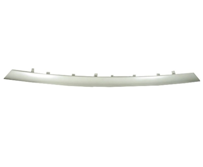 TechPro TO1044121 Bumper Cover Molding - Front