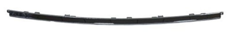 TechPro TO1044132 Bumper Cover Molding - Front Center