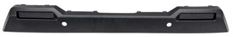 TechPro TO1044144 Bumper Cover Molding - Front