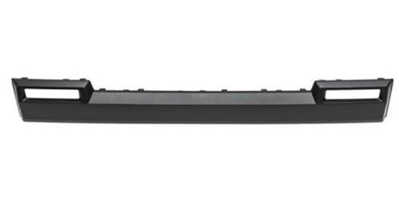 TechPro TO1044153 Bumper Cover Molding - Front