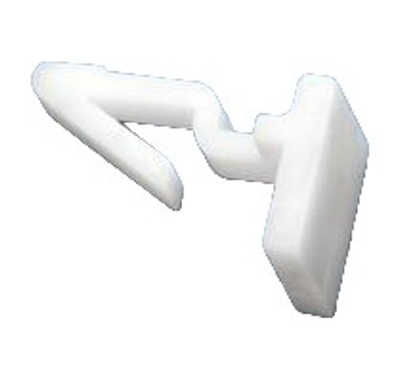 TechPro TO1045100 Tailgate Molding