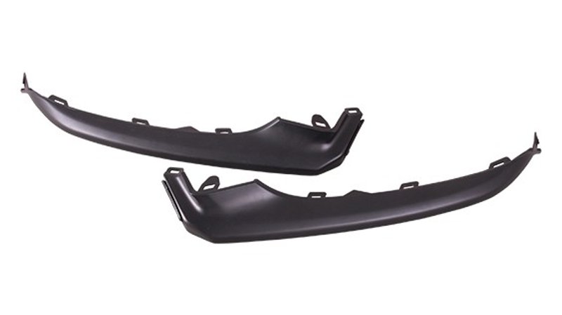 TechPro TO1046103 Bumper Cover Molding - Front Left
