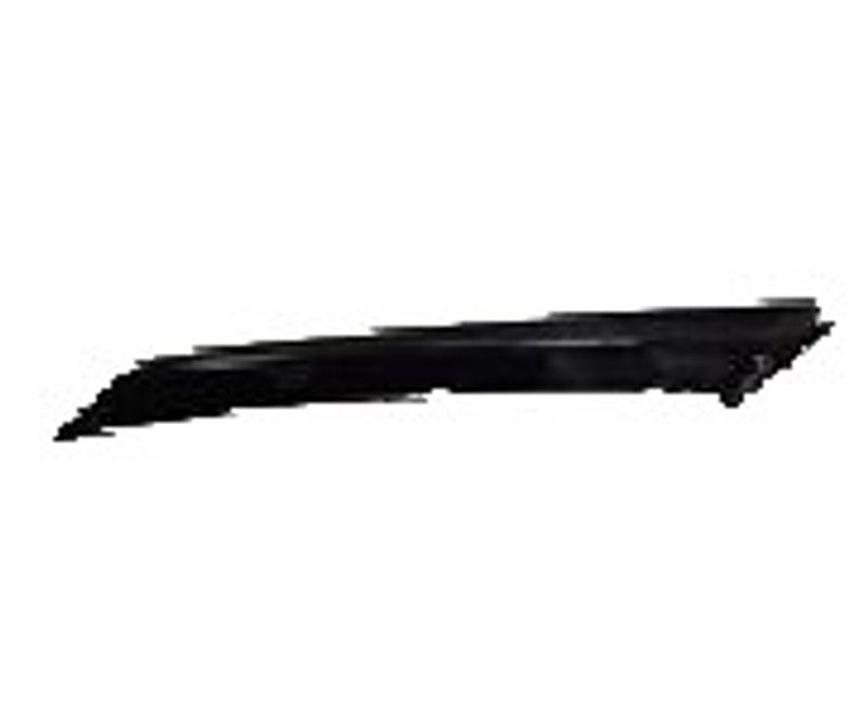 TechPro TO1046106C Bumper Cover Molding - Front Left