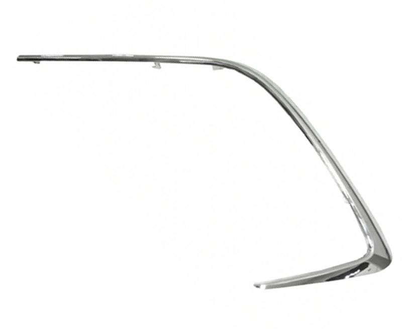 TechPro TO1046110C Bumper Cover Molding - Front Left