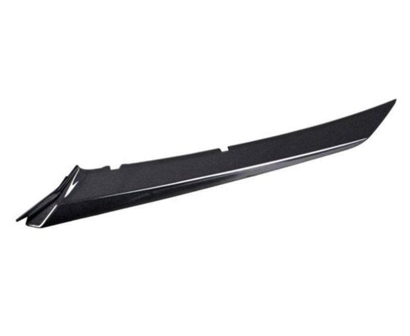 TechPro TO1046114 Bumper Cover Molding - Front Left or Front Left Lower