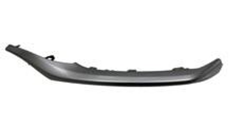 TechPro TO1046115C Bumper Cover Molding - Front Left Lower