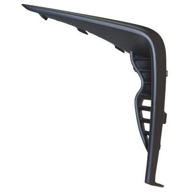 TechPro TO1046124 Bumper Cover Molding - Front Left