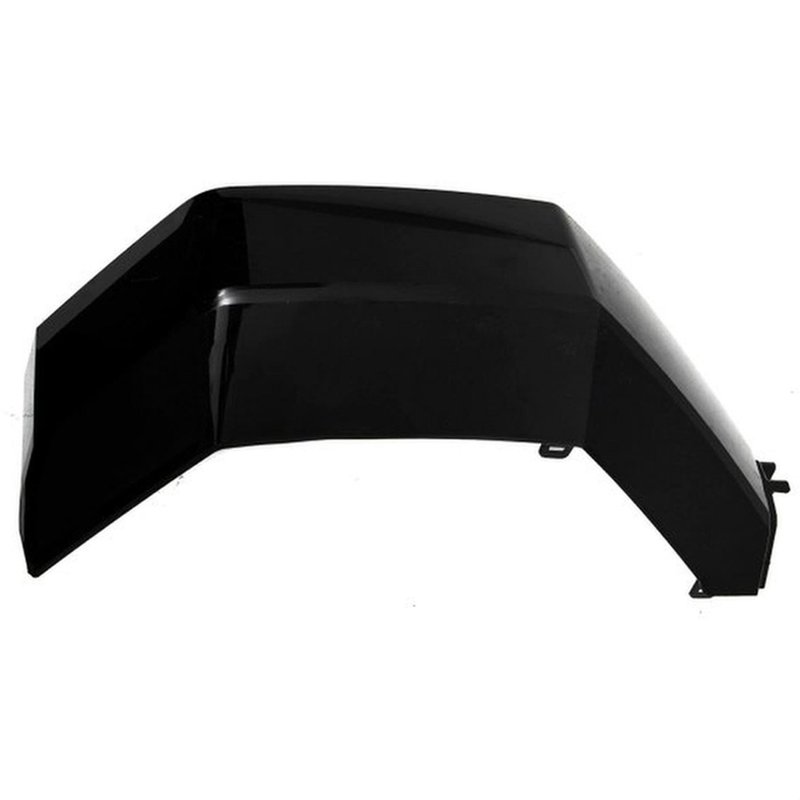 TechPro TO1046125 Bumper Cover Molding - Front Left