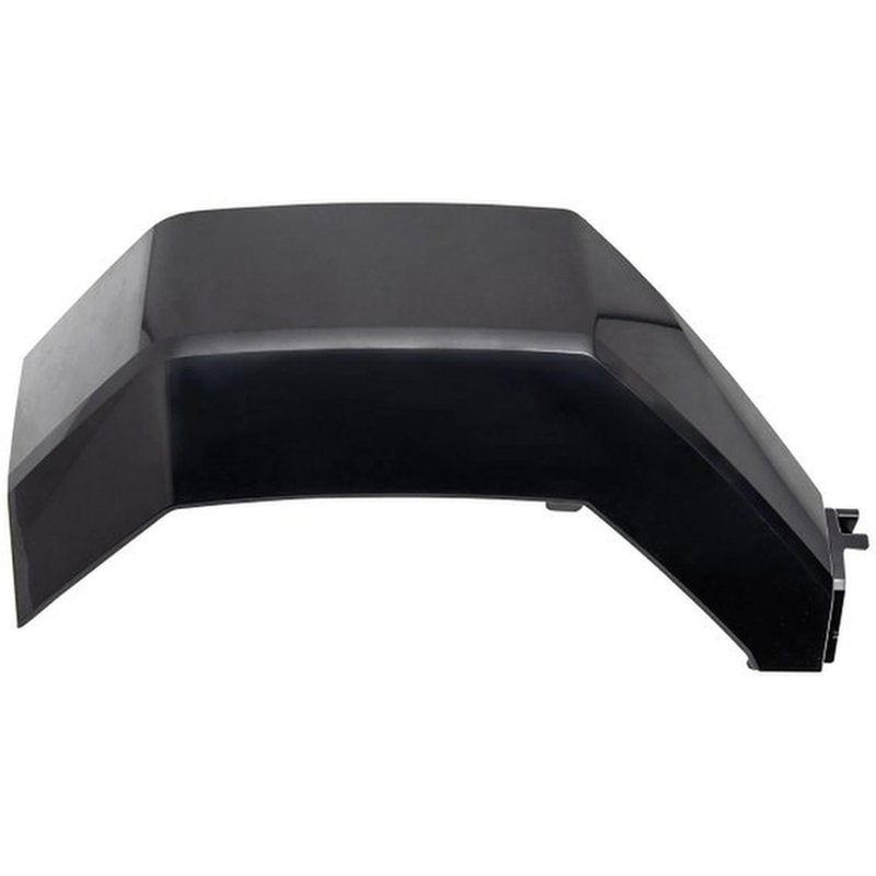 TechPro TO1046126 Bumper Cover Molding - Front Left