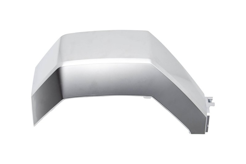 TechPro TO1046127 Bumper Cover Molding - Front Left