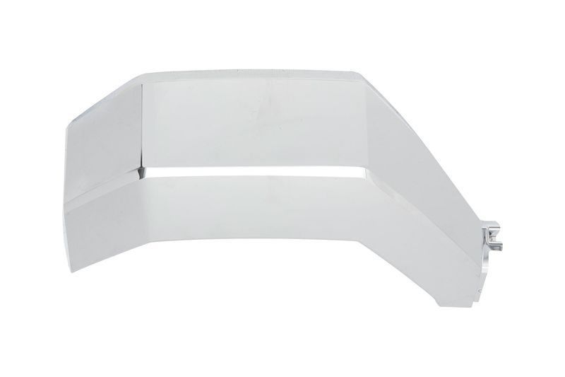 TechPro TO1046128C Bumper Cover Molding - Front Left