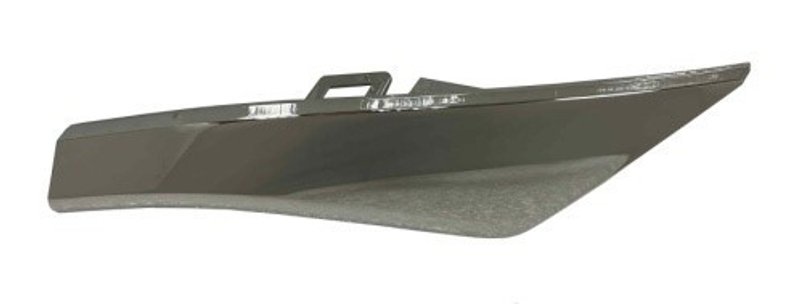 TechPro TO1046130 Bumper Cover Molding - Front Left