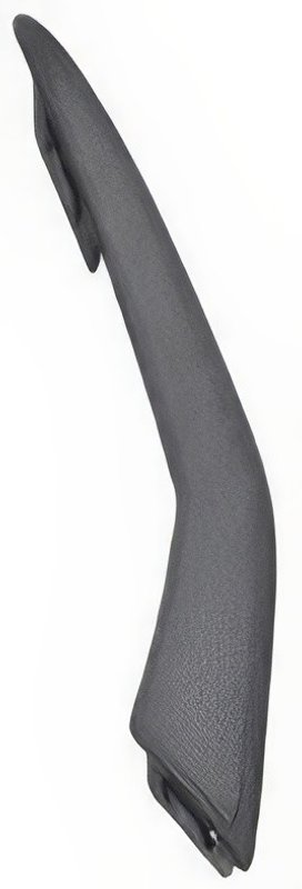 TechPro TO1046133 Bumper Cover Molding - Front Left