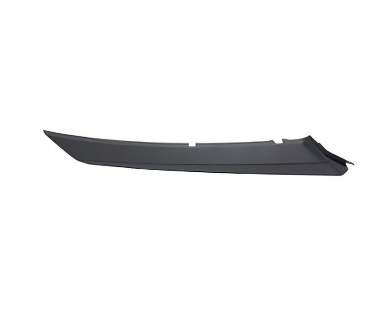 TechPro TO1047105C Bumper Cover Molding - Front Right