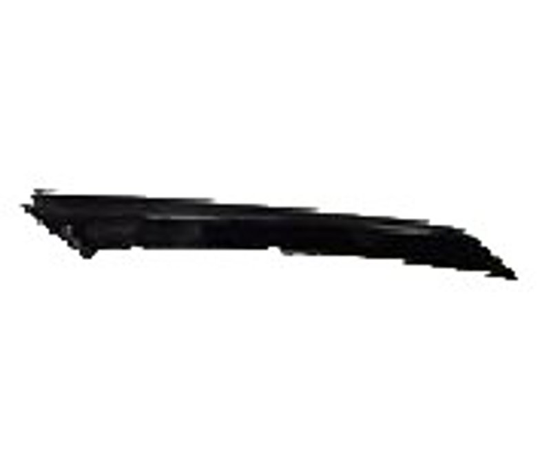 TechPro TO1047106C Bumper Cover Molding - Front Right