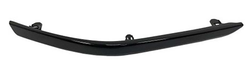 TechPro TO1047123 Bumper Cover Molding - Front Right