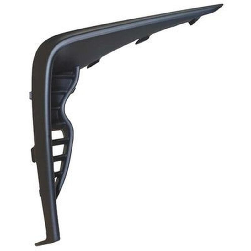 TechPro TO1047124C Bumper Cover Molding - Front Right