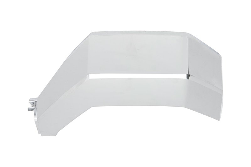 TechPro TO1047128 Bumper Cover Molding - Front Right