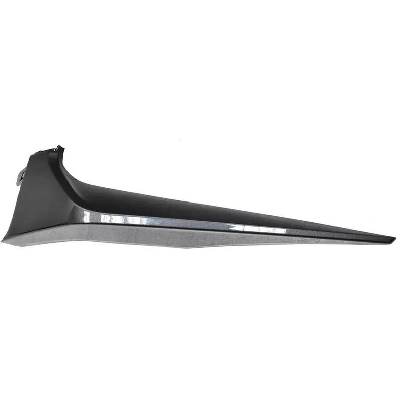 TechPro TO1047134C Bumper Cover Molding - Front Right