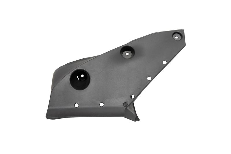 TechPro TO1047140 Bumper Cover Molding - Front Right