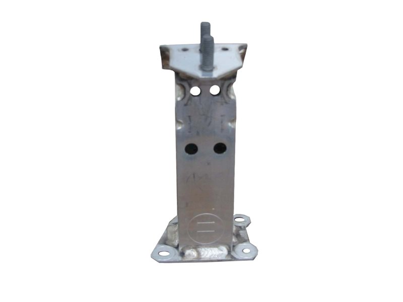 TechPro TO1062103C Bumper Support - Front Left