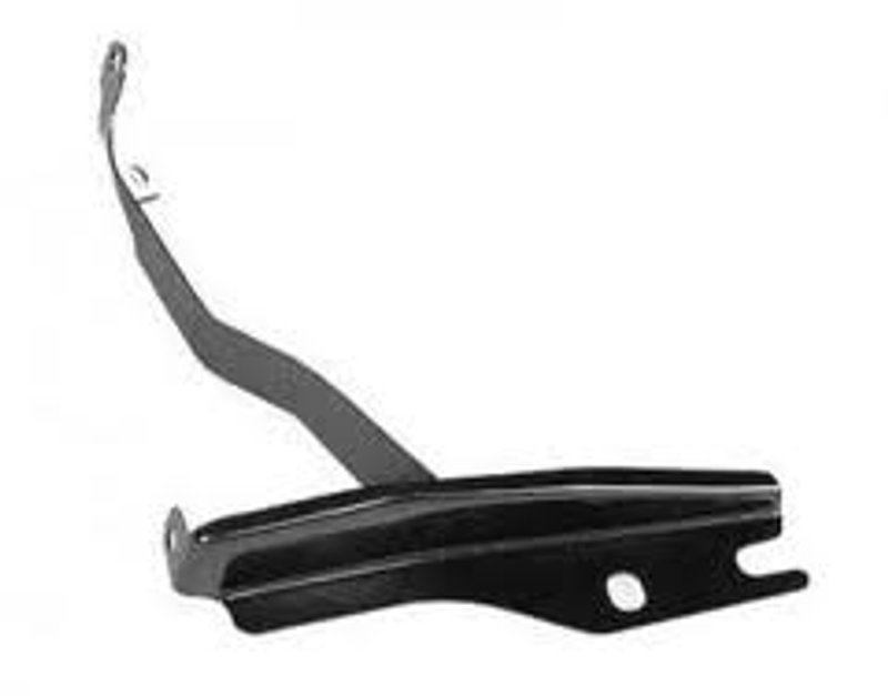 TechPro TO1066103 Bumper Bracket - Front Left