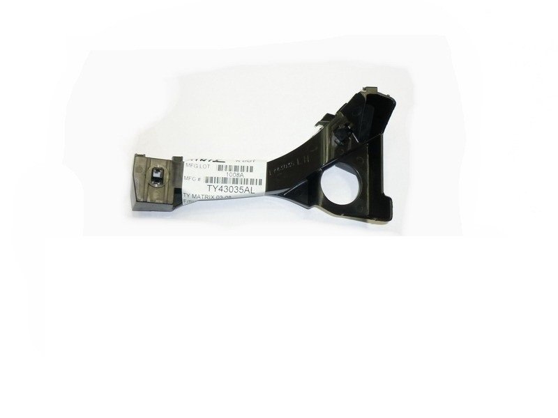 TechPro TO1066148 Bumper Bracket - Front Left