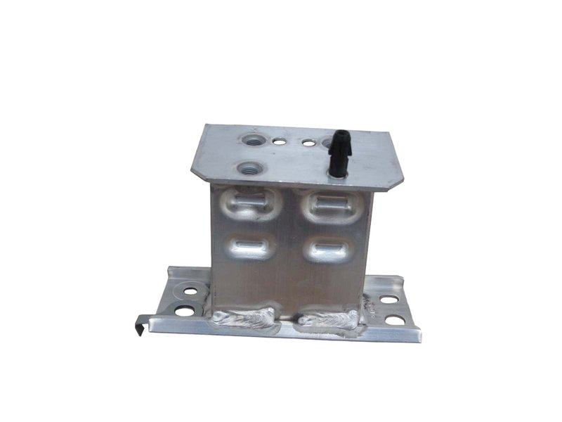 TechPro TO1066175 Bumper Bracket - Front Left