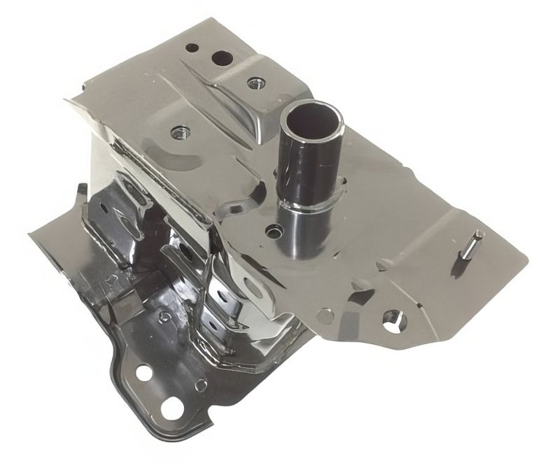 TechPro TO1066201C Bumper Bracket - Front Left