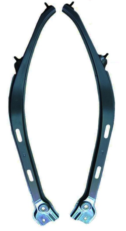 TechPro TO1067155 Bumper Bracket - Front Right
