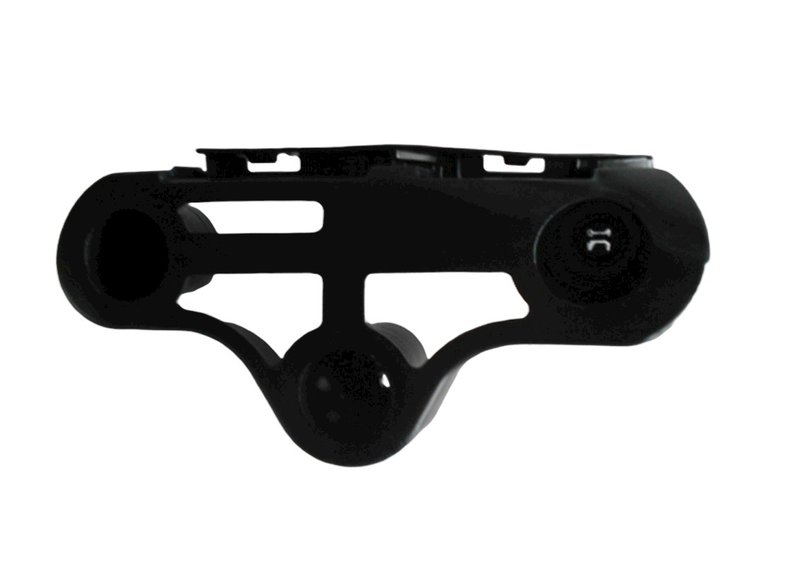 TechPro TO1067171 Bumper Bracket - Front Right