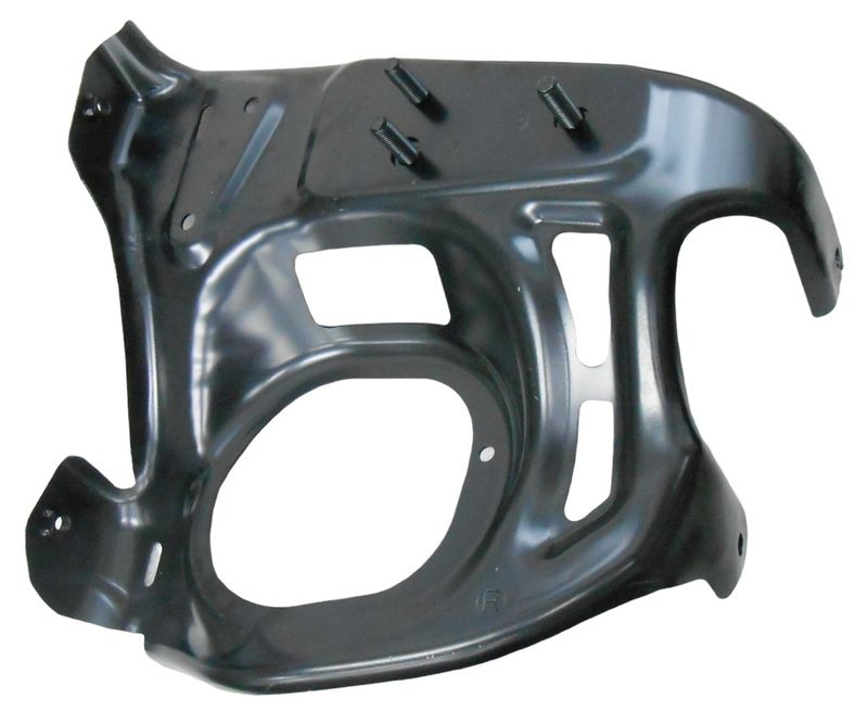 TechPro TO1067178C Bumper Bracket - Front Right